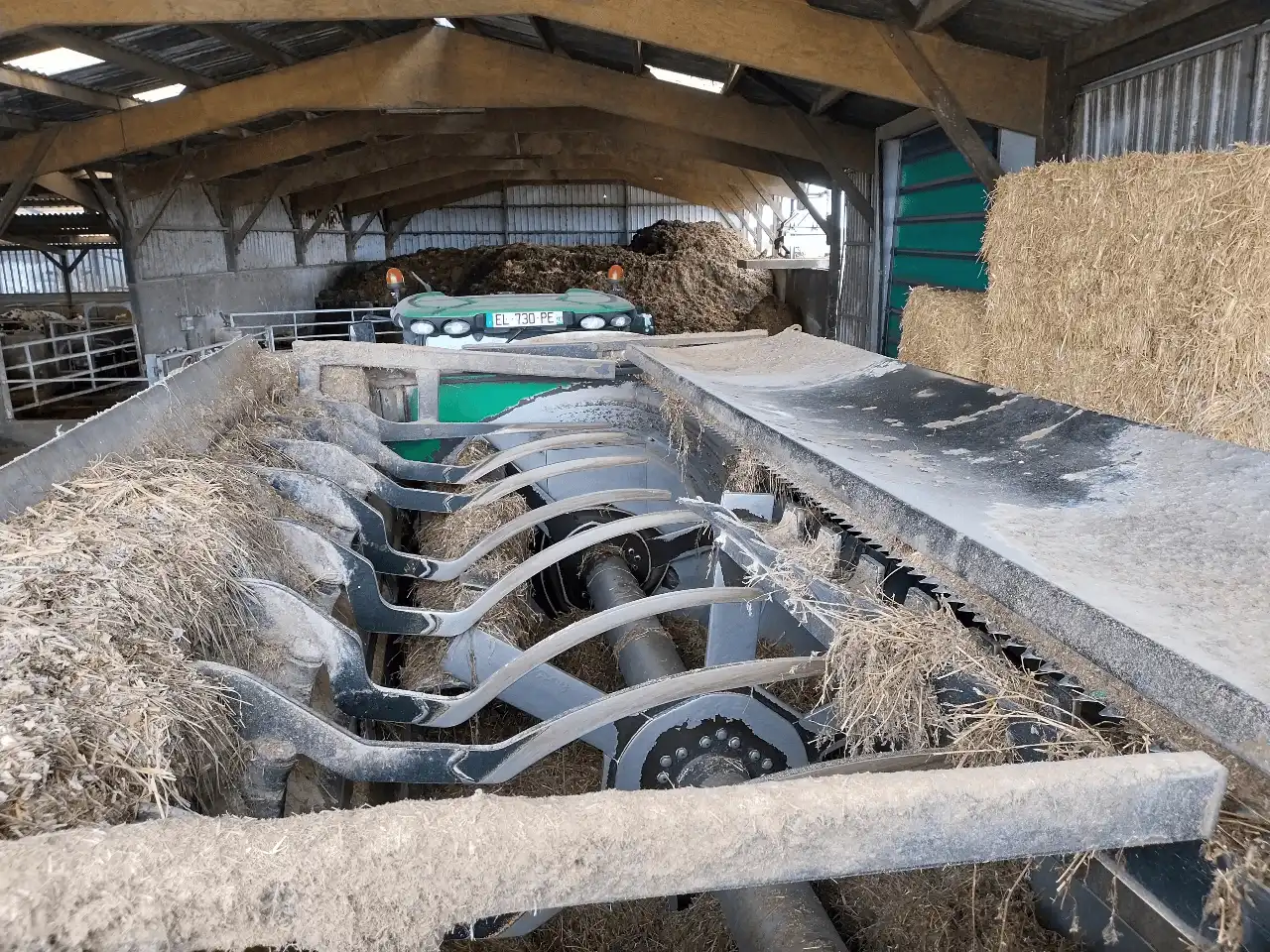 Image KEENAN MELANGEUSE KEENAN FIBRE 320